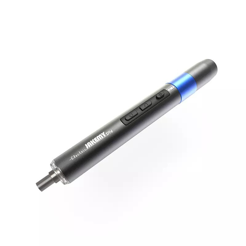 پیچ گوشتی شارژی 20 وات جاک می مدل JM-Y03 PLUS