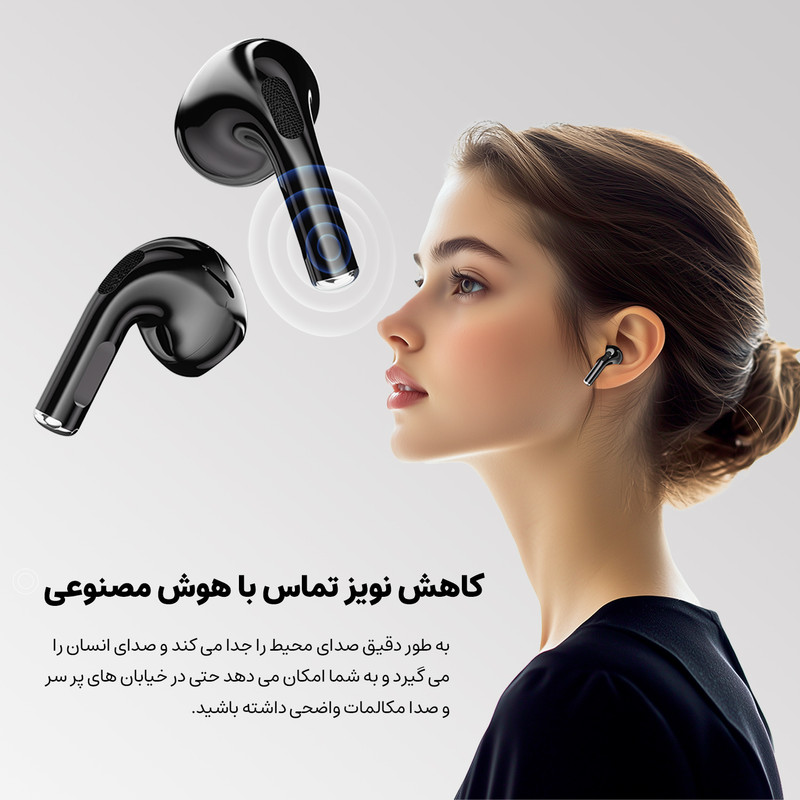 هدفون بلوتوثی میچی مدل M07