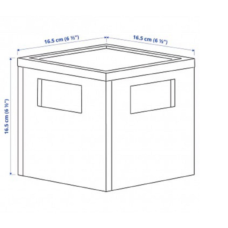 باکس  نظم دهنده ایکیا مدل PANSARTAX کد 150.20