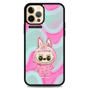 AKAM AMC-WA12PRO-LABUBU-19Cover For Apple iPhone 12 Pro