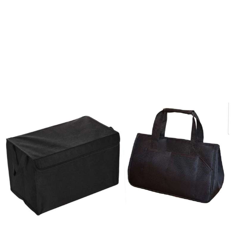 جعبه نظم دهنده صندوق عقب خودرو سام سالو مدل 9944 به همراه کیف ابزار