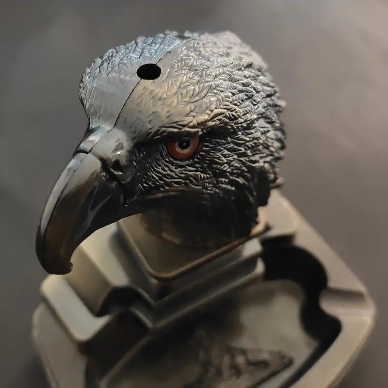 زیرسیگاری مدل عقاب