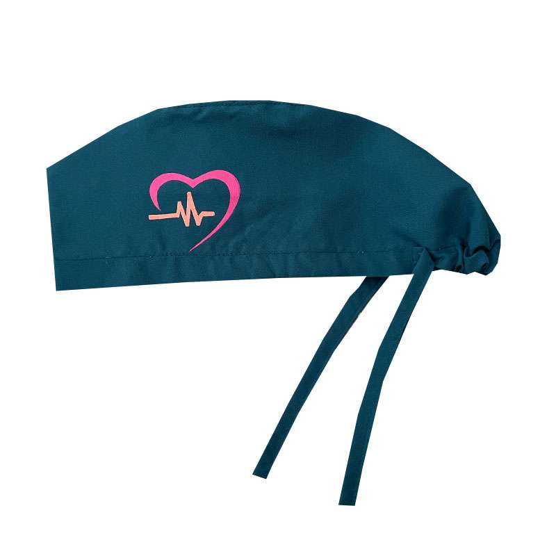 کلاه جراحی طرح ضربان قلب