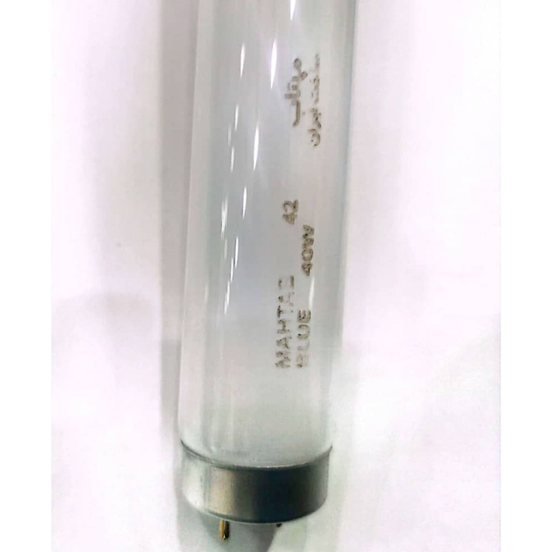 Mahtabe Light قیمت و خرید لامپ مهتابی 40 وات مهتاب مدل رنگی بسته 25 عددی