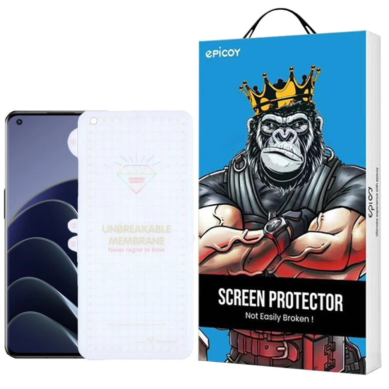 محافظ صفحه نمایش اپیکوی مدل Hydrogel مناسب برای گوشی موبایل وان پلاس 10 Pro/9 Pro