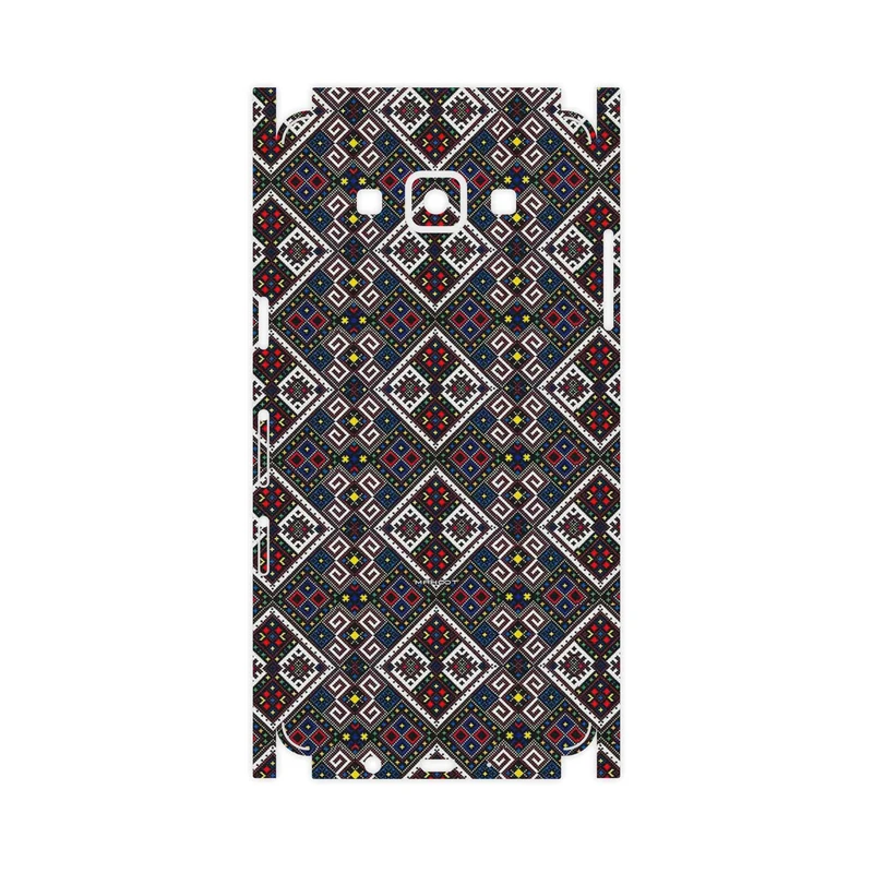برچسب پوششی ماهوت مدل SISTAN Needlework 1-FullSkin مناسب برای گوشی موبایل سامسونگ Galaxy A5 2015