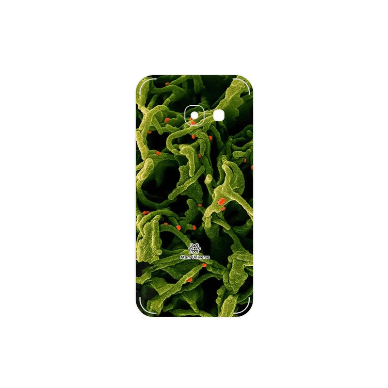 برچسب پوششی ماهوت مدل Atom Universe 2 مناسب برای گوشی موبایل سامسونگ Galaxy A3 2017