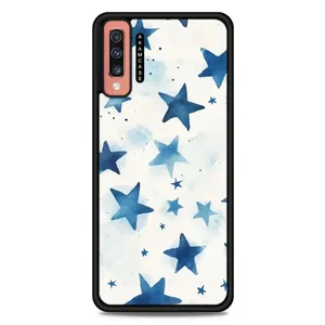 AKAM AMC-WSGA70-STARS-22 Cover For Samsung Galaxy A70