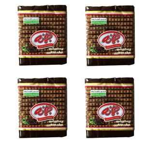 نقد و بررسی بیسکویت خوشه کاکایویی جمانه - 200 گرم بسته 4 عددی توسط خریداران