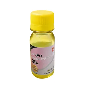 روغن کندر پامکا مدل پایه حجم 60 میلی لیتر