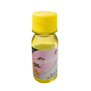 روغن کندر پامکا مدل پایه حجم 60 میلی لیتر