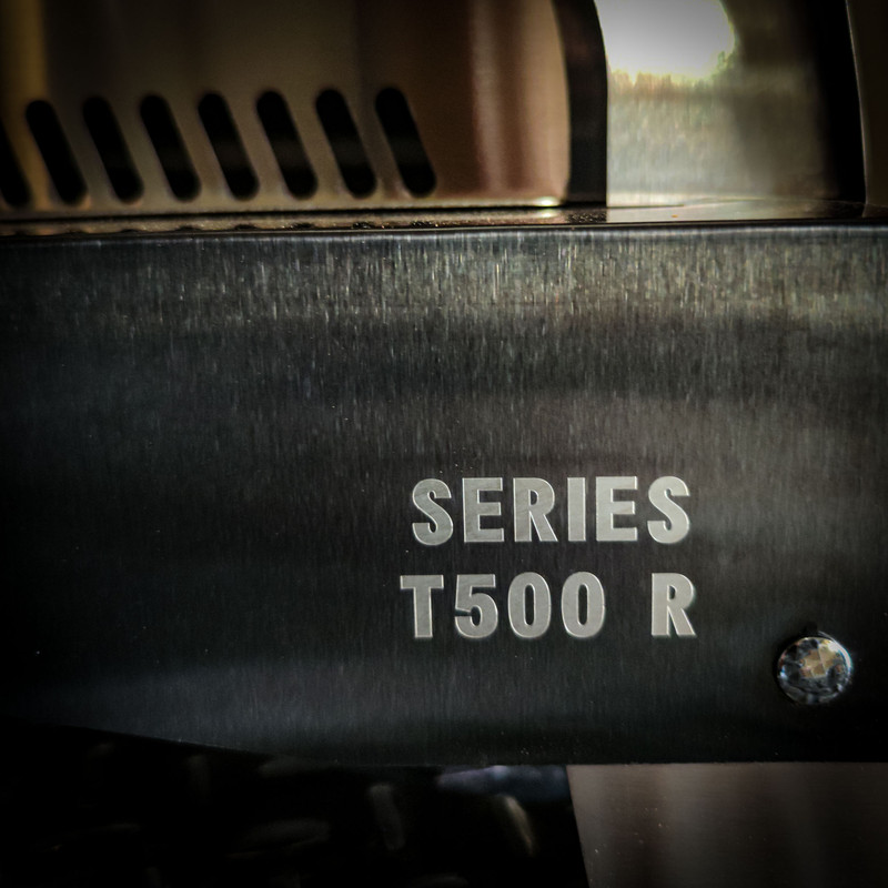 فر گازی کوکینگ فلیم مدل T500R