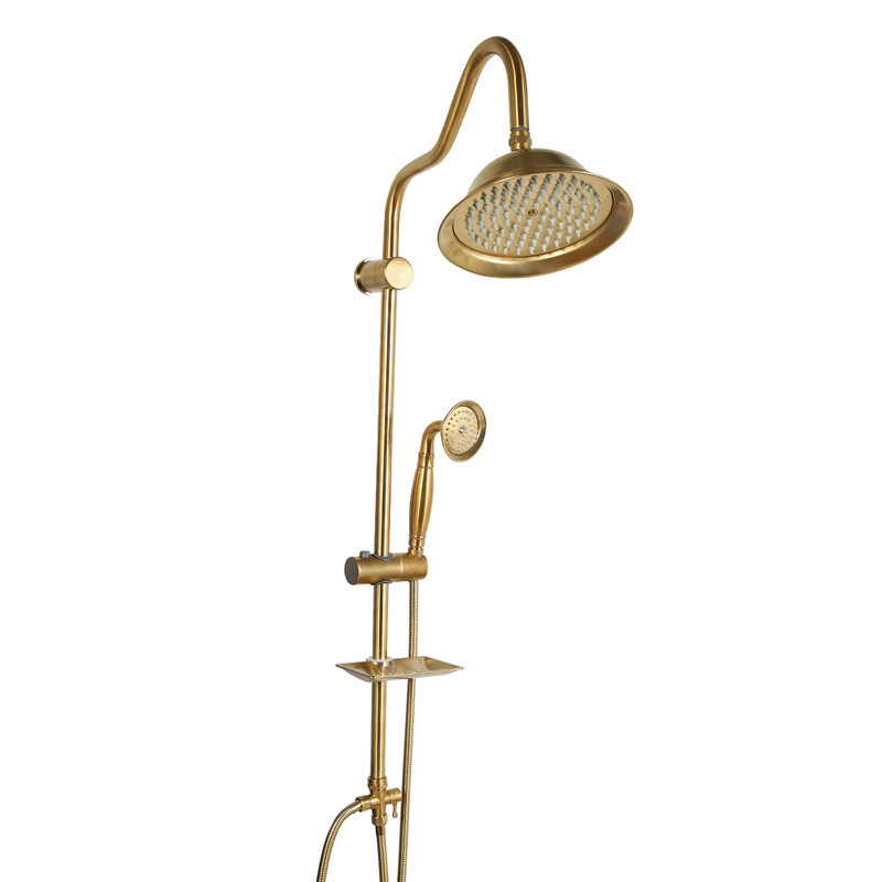 دوش حمام اندیکا مدل لاکچری