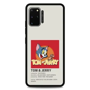 AKAM AMC-WSGS20P-CARTOONS-1 Cover For Samsung Galaxy S20 Plus
