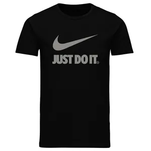 تی شرت ورزشی مردانه مدل just do it T435