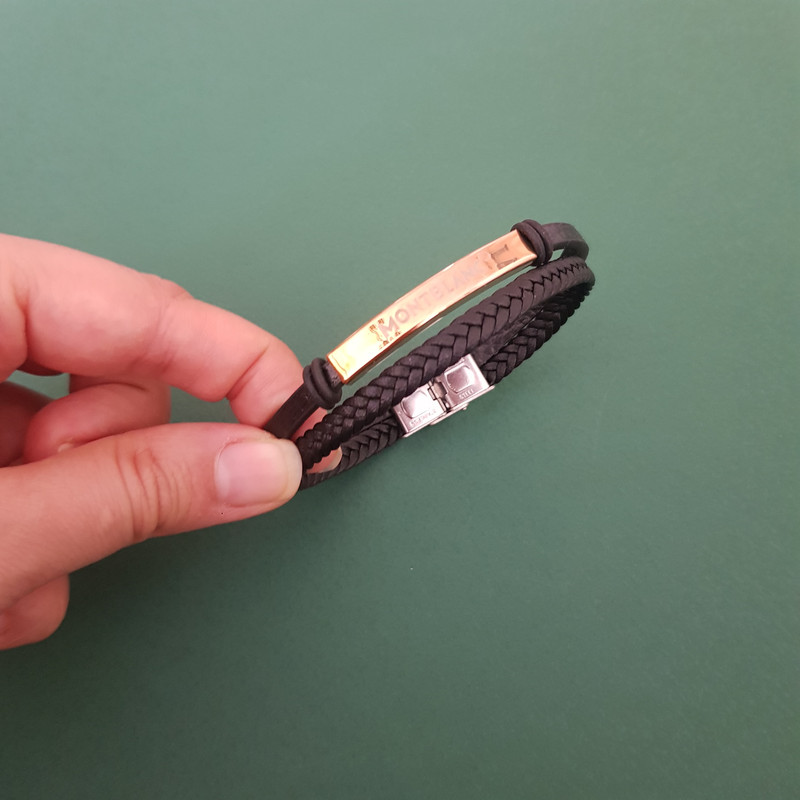 دستبند زنانه مدل مستطیل کد 05