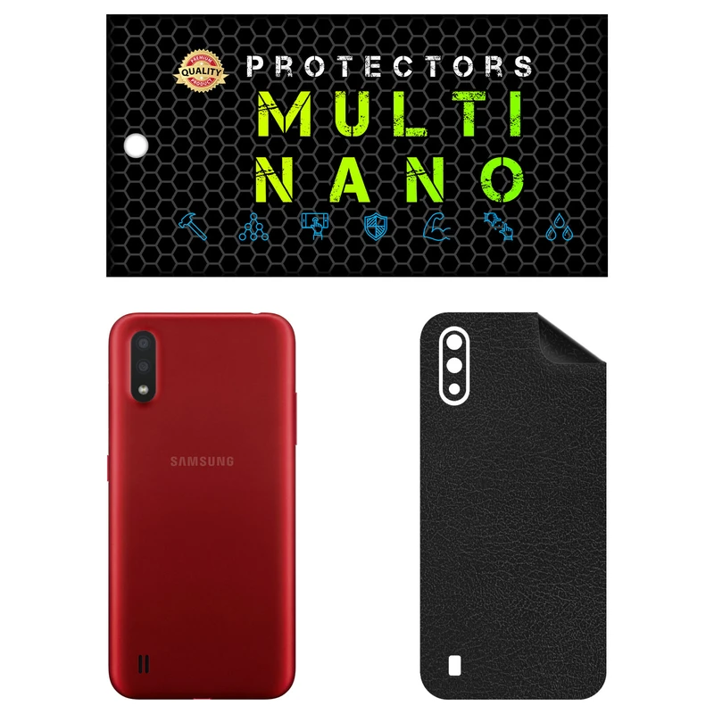 برچسب پوششی مولتی نانو مدل X-F1L مناسب برای گوشی موبایل سامسونگ Galaxy A01