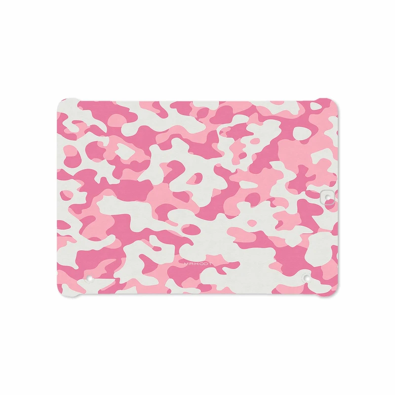 برچسب پوششی ماهوت مدل Army-Pink مناسب برای تبلت سامسونگ Galaxy Tab S2 9.7 2016 T819N