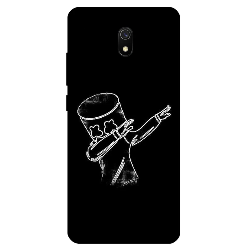 کاور مگافون کد 1840 مناسب برای گوشی موبایل شیائومی Redmi 8A