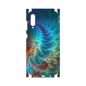 MAHOOT Mathematical Geometric Shape 1-FullSkin Cover Sticker for Samsung Galaxy A50s