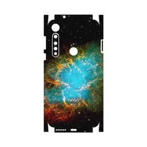 MAHOOT Universe b NASA 9-FullSkin Cover Sticker for Motorola One Vision Plus