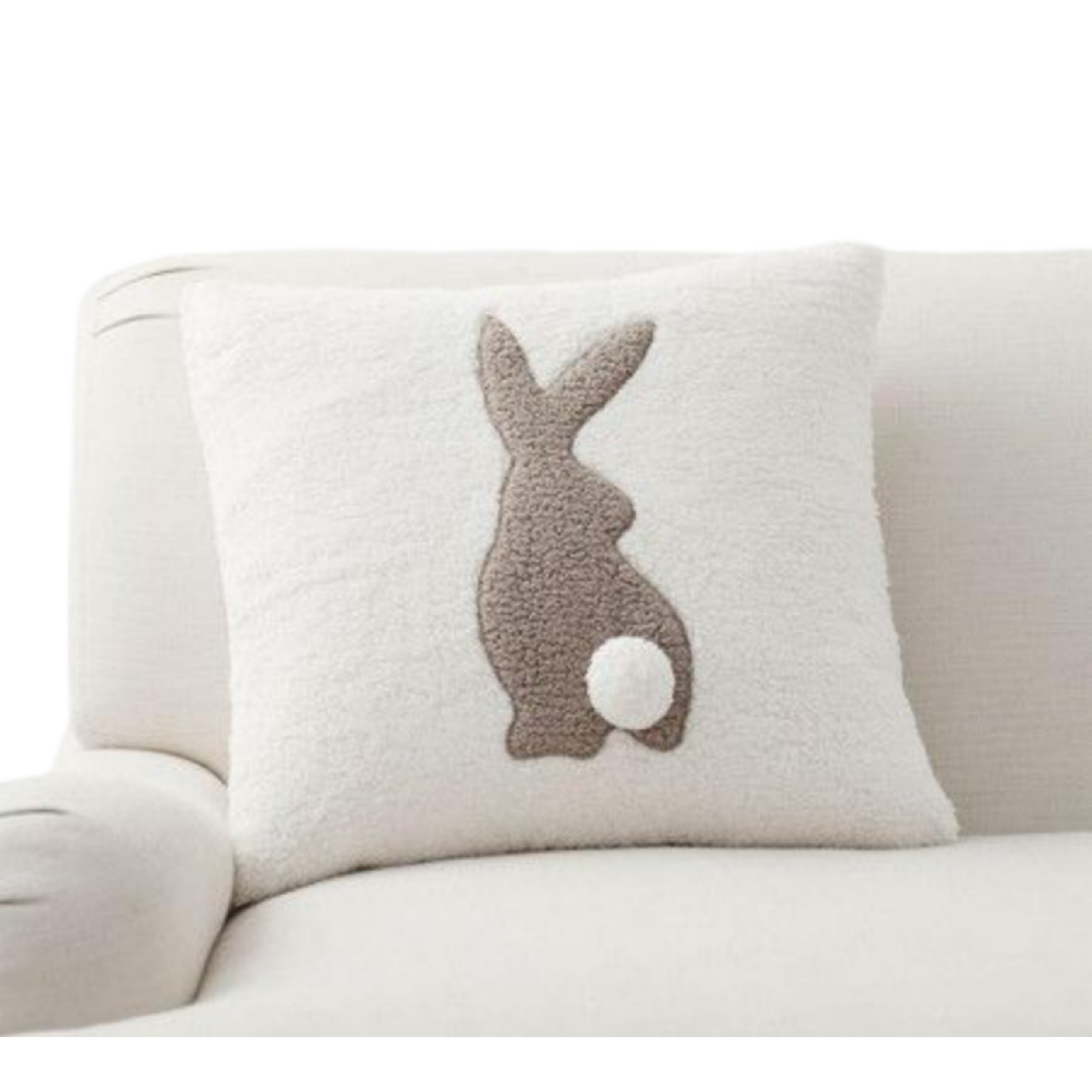 کوسن کودک مدل خرگوشی