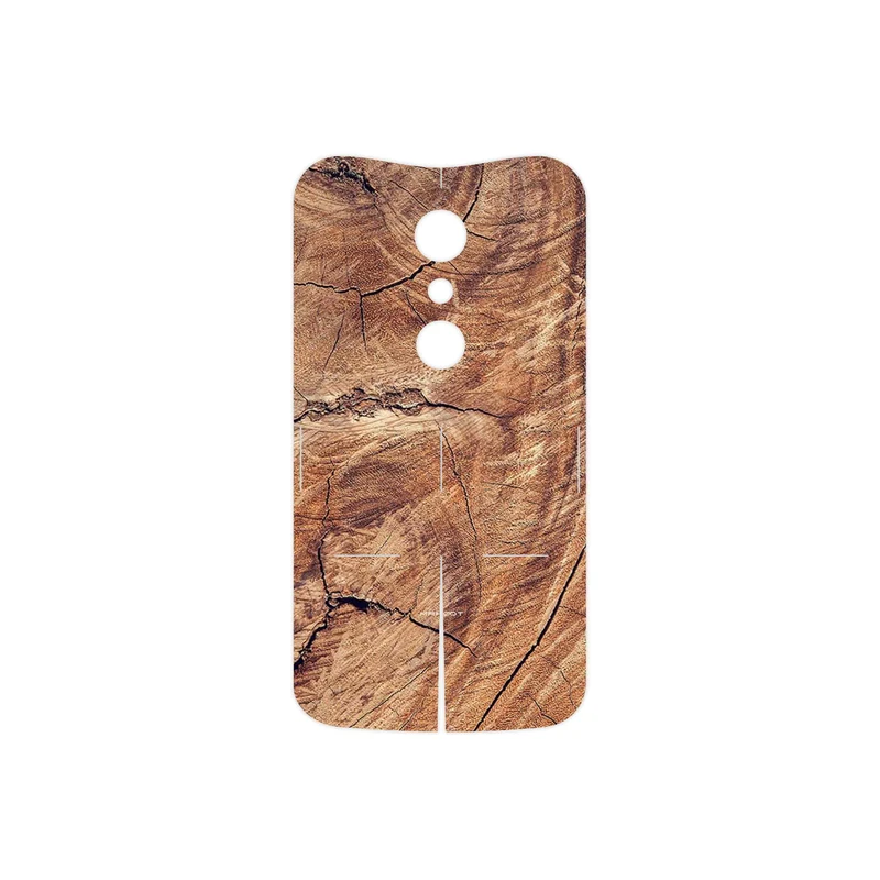 برچسب پوششی ماهوت مدل Wood Texture 5 مناسب برای گوشی موبایل موتورولا Moto G 2nd gen