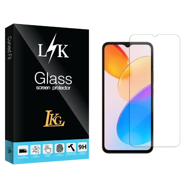 محافظ صفحه نمایش ال کا جی مدل LK مناسب برای گوشی موبایل آنر X5