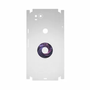 MAHOOT Minimal Universe Lens-FullSkin Cover Sticker for Google Pixel 2