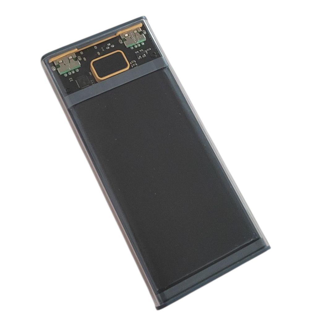 پاوربانک 22.5 وات مدل MAH-10000 ظرفیت 10000 میلی‌آمپرساعت