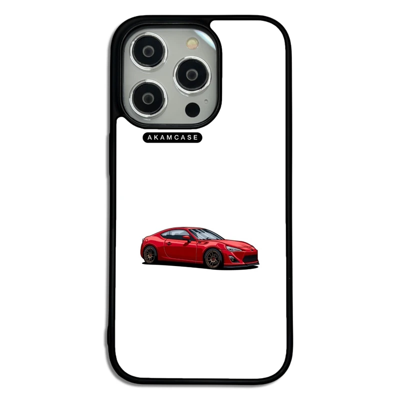 کاور آکام مدل AMC-WA14PRO-CARS-29 مناسب برای گوشی موبایل اپل iPhone 14 Pro