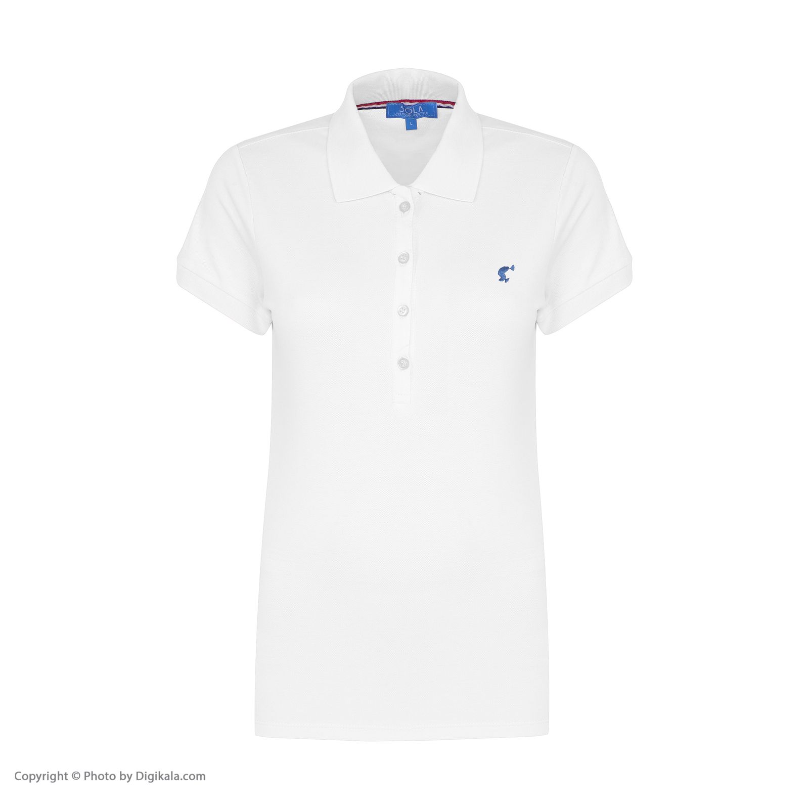 پولوشرت زنانه سولا مدل SL311000002-PURPLE - - 8