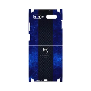 MAHOOT DS Automobiles-FullSkin Cover Sticker for Samsung Galaxy Z Flip