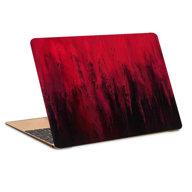 استیکر لپ تاپ طرح abstract painting 1 کد c-35مناسب برای لپ تاپ 15.6 اینچ