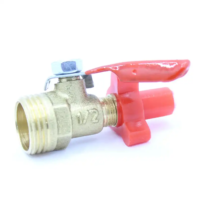 شیر ورودی ساید و کولر دینا مدل DN-010123