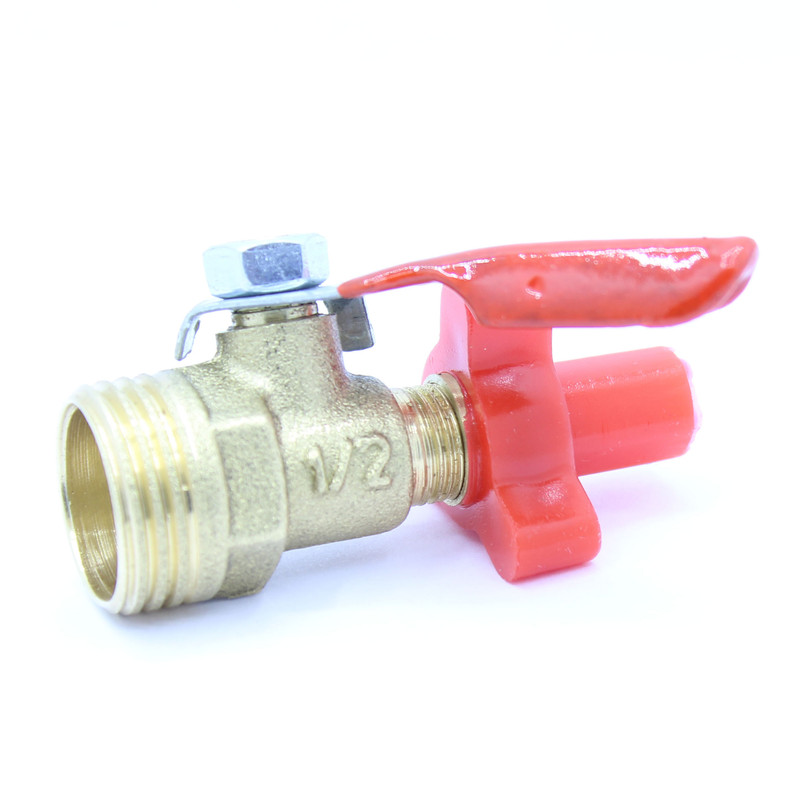 شیر ورودی ساید و کولر دینا مدل DN-010123