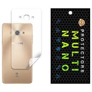 Multi-Nano X-F1B Model Nano Hydrogel Matte Back Protector Suitable for Samsung Galaxy J3 Pro Mobile Phone