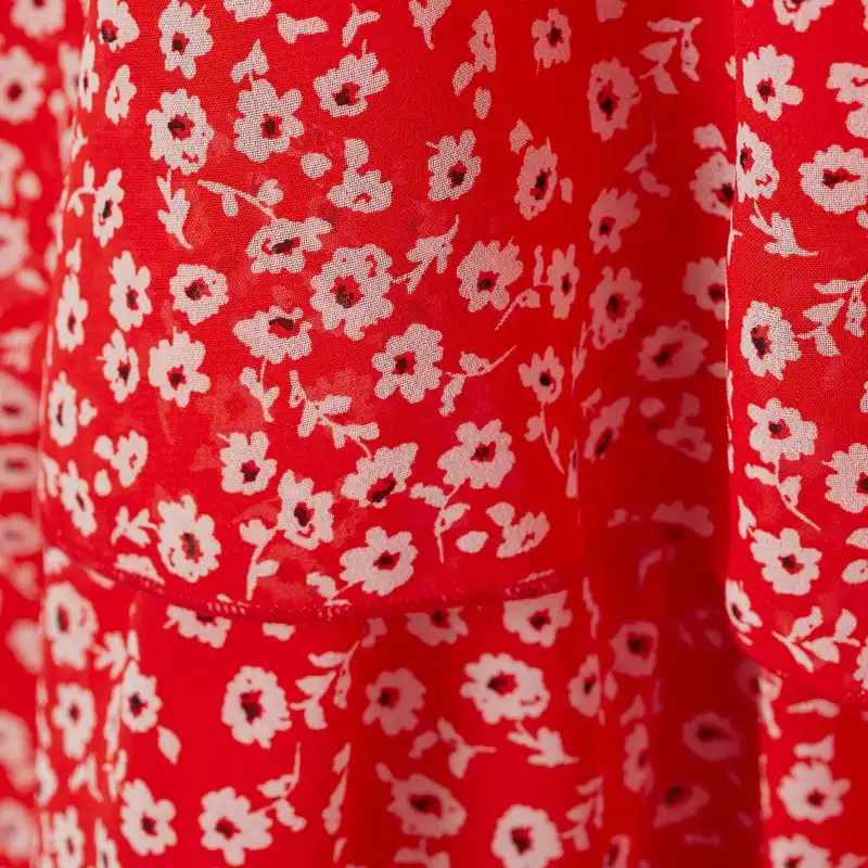 پیراهن زنانه اچ اند ام مدل 0797088013