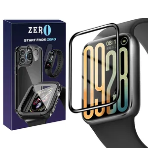 محافظ صفحه نمایش زیرو مدل Nano Pmma ZR مناسب برای ساعت هوشمند شیائومی Smart Band 9 Pro