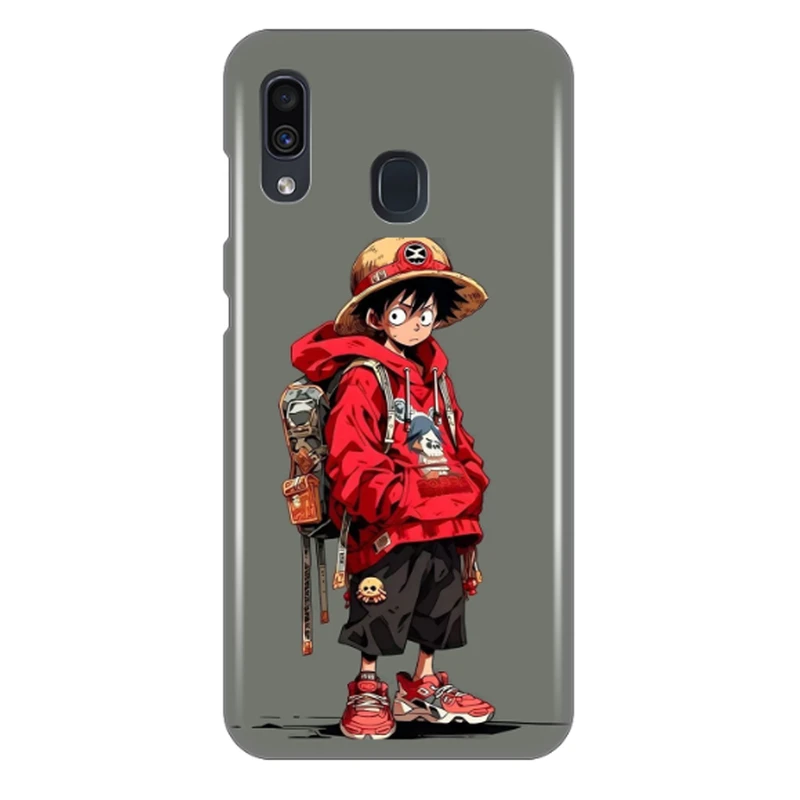 کاور طرح پسر انیمه کد DIMO-083 مناسب برای گوشی موبایل سامسونگ galaxy A81 / note 10 lite