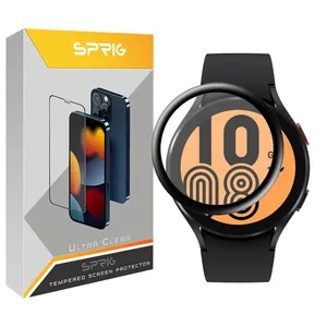 محافظ صفحه نمایش نانو اسپریگ مدل Pmma-SPG مناسب برای ساعت هوشمند سامسونگ Galaxy Watch 4 44mm