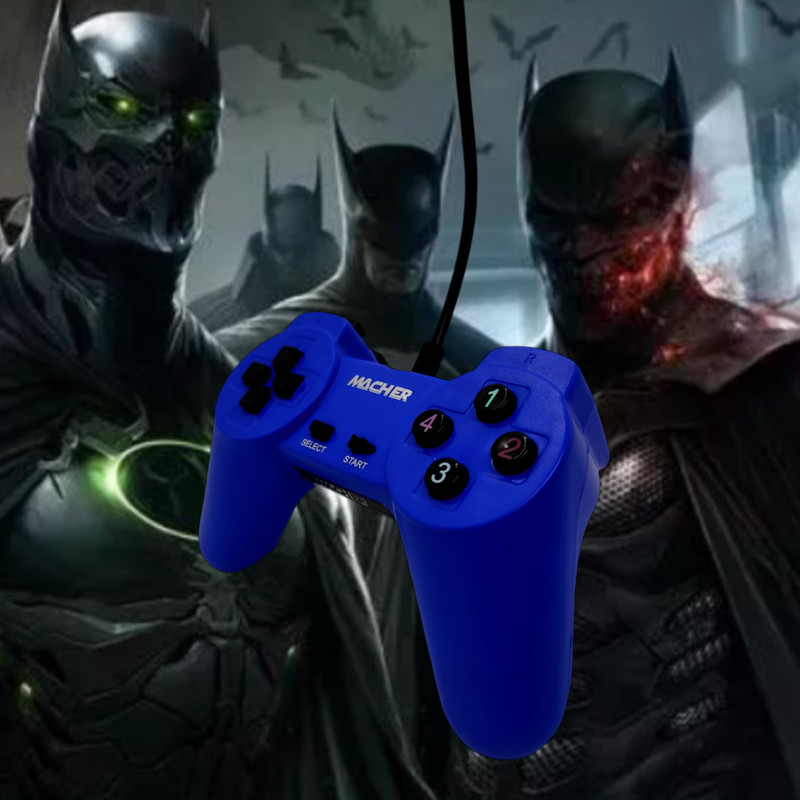 دسته بازی مچر مدل BATMAN-56 بسته 2 عددی 1