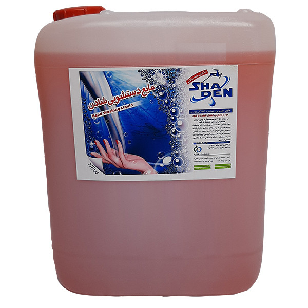 مایع دستشویی شادن مدل S Strawberry وزن 10کیلوگرم