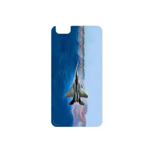 MAHOOT Fighter plane F15 Cover Sticker for Honor 4X
