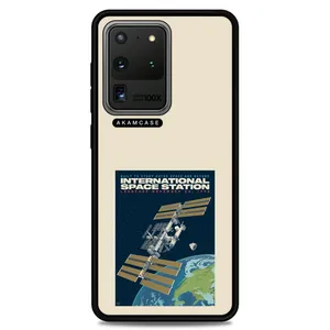 AKAM AMC-WSGS20U-SPACE-27 Cover For Samsung Galaxy S20 Ultra