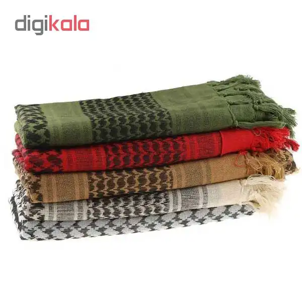 دستمال سر و گردن مدل Shemagh 01