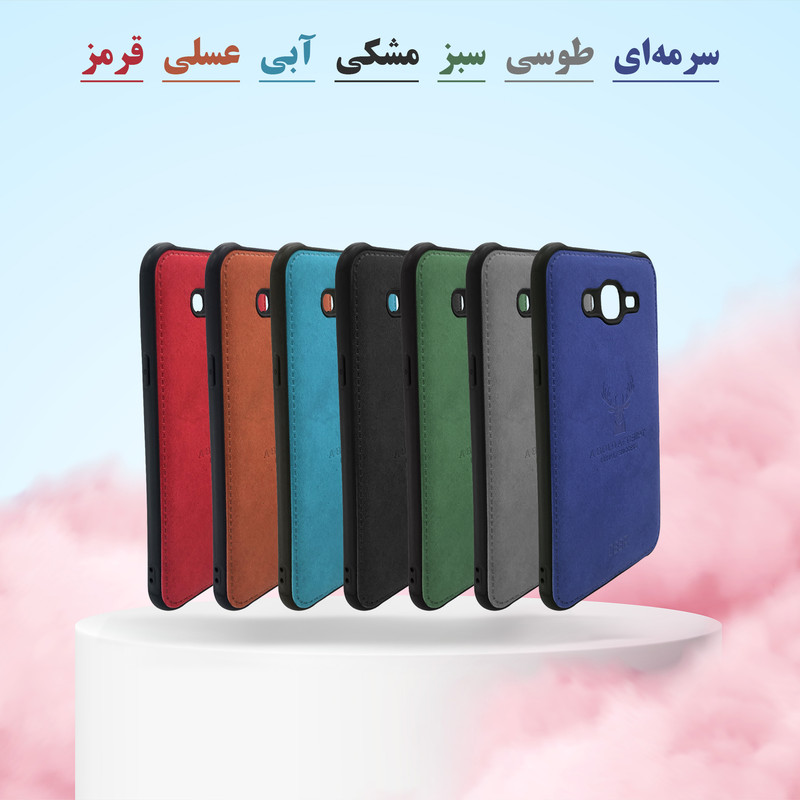کاور لئون مدل Cervo Oro مناسب برای گوشی موبایل سامسونگ Galaxy S3