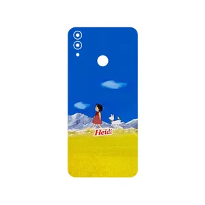 MAHOOT Heidi Girl of the Alps Cover Sticker for Honor 8C