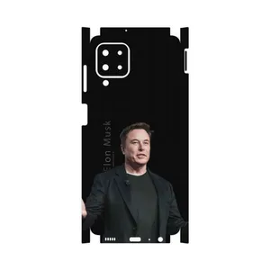 MAHOOT Elon-Musk-FullSkin Cover Sticker for Samsung Galaxy M22
