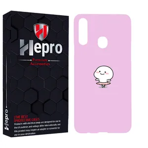 HEPRO MC Cover for SAMSUNG GALAXY M20